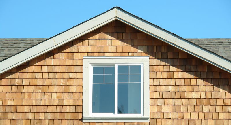 Barn Siding Installation
