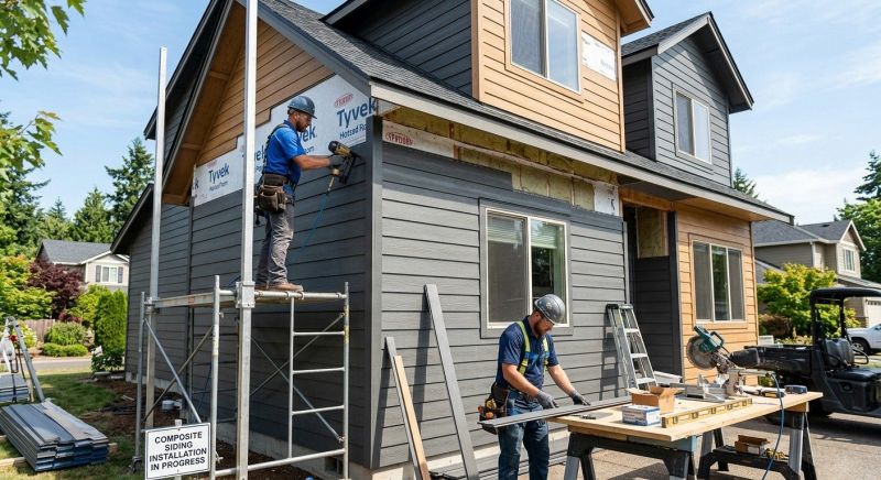 Top Siding Installation Companies in Concord, MA