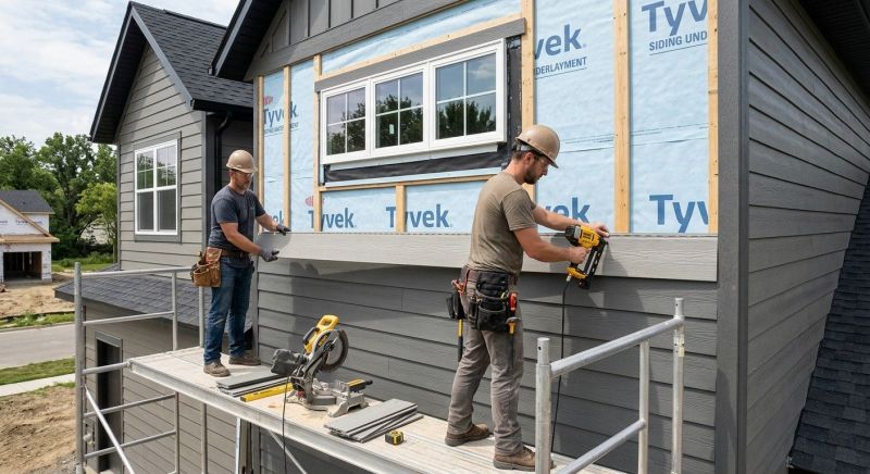 Top Siding Installation Companies in Haverhill, MA