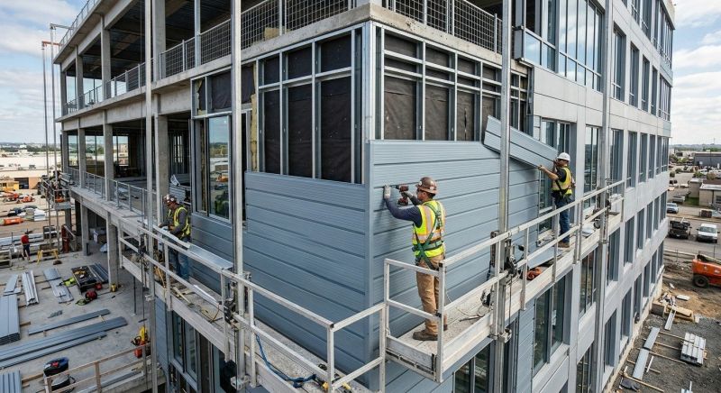 Top Siding Installation Companies in Hingham, MA