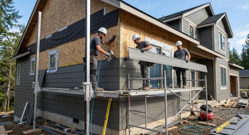 Top Siding Installation Companies in Ipswich, MA