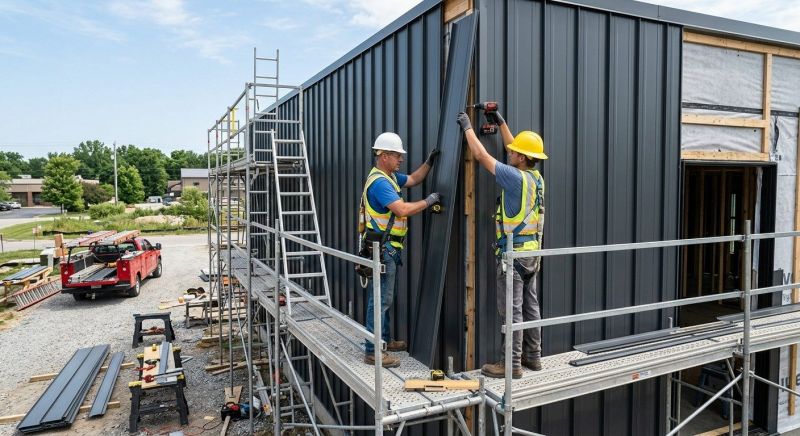 Top Siding Installation Companies in North Andover, MA