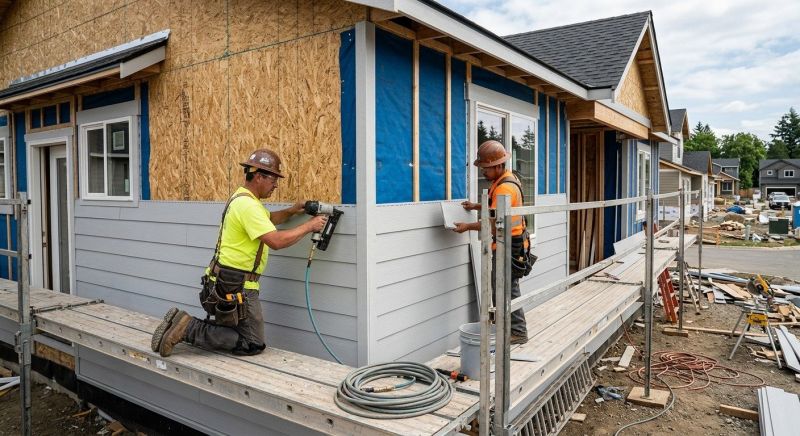 Top Siding Installation Companies in North Andover, MA