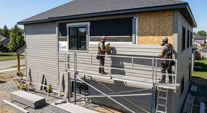 Top Siding Installation Companies in Saugus, MA