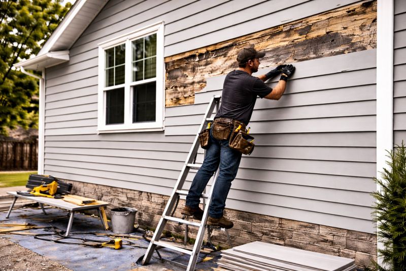 Top Siding Repair Companies in Arlington, MA