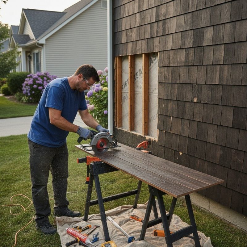 Top Siding Repair Companies in Billerica, MA