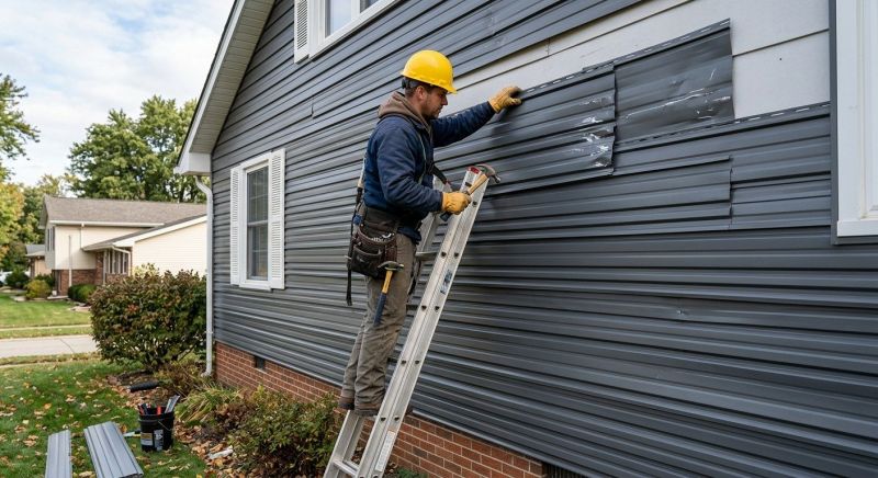 Top Siding Repair Companies in Chelmsford, MA