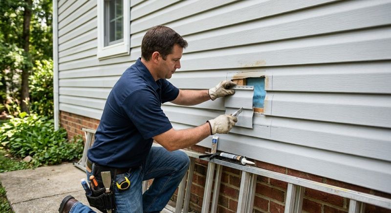 Top Siding Repair Companies in Dedham, MA