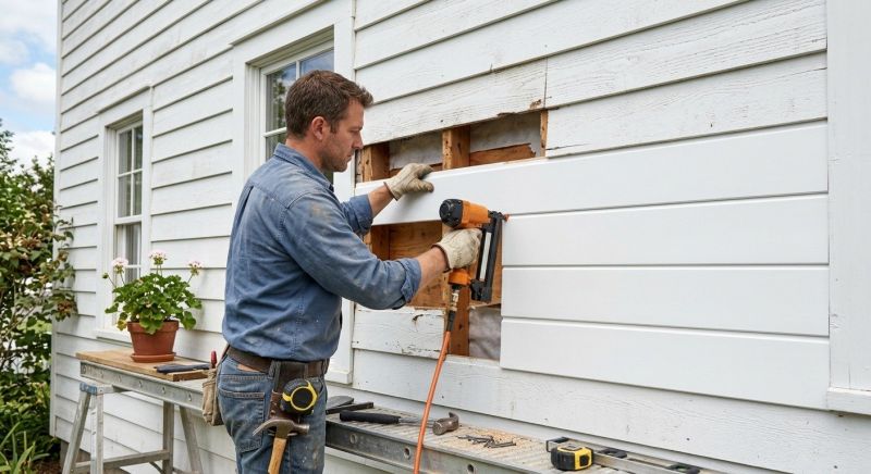 Top Siding Repair Companies in Hingham, MA