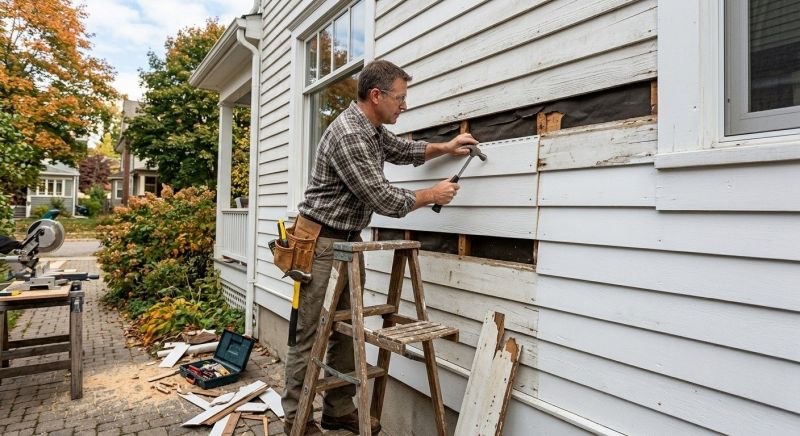 Top Siding Repair Companies in Ipswich, MA