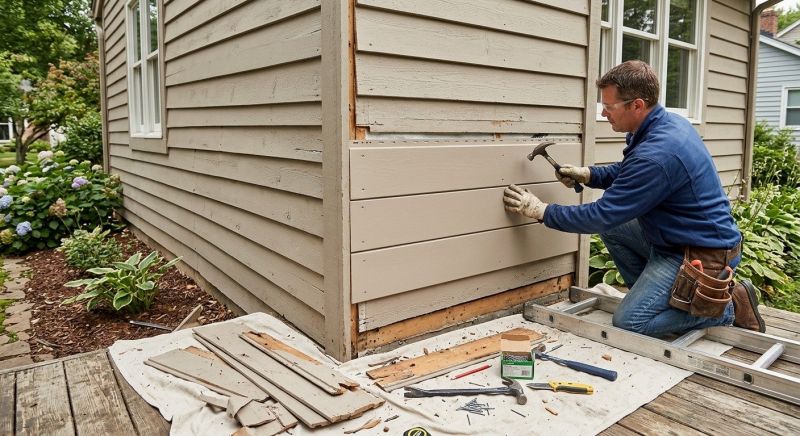 Top Siding Repair Companies in Lexington, MA