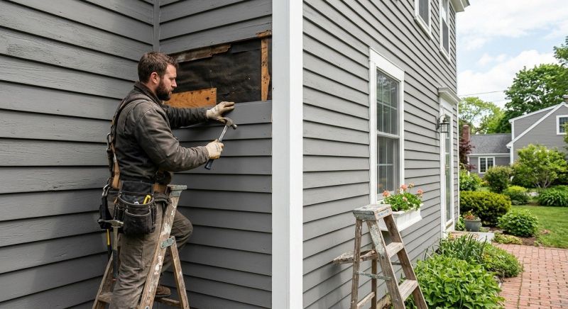 Top Siding Repair Companies in Lynn, MA