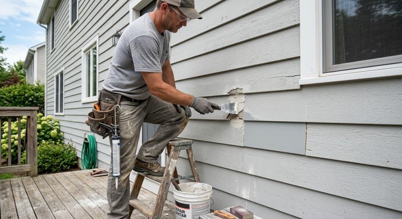 Top Siding Repair Companies in Medford, MA