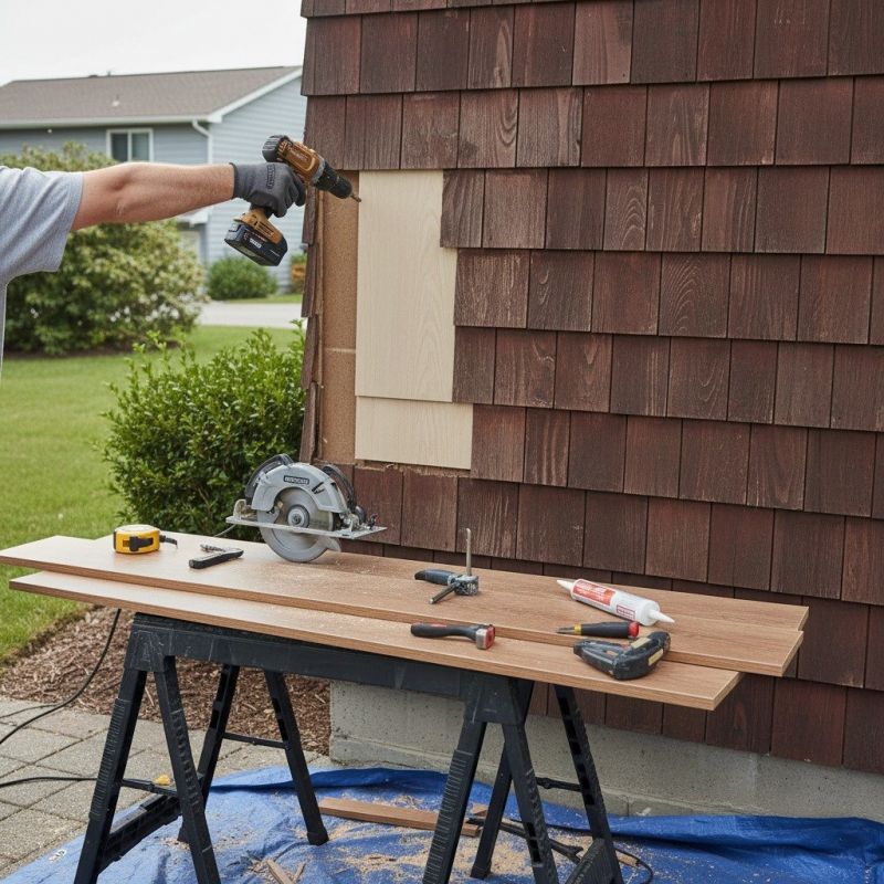 Top Siding Repair Companies in Needham, MA
