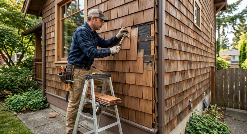 Top Siding Repair Companies in Waltham, MA