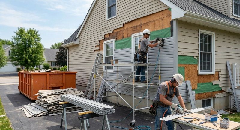 Top Siding Replacement Companies in Beverly, MA