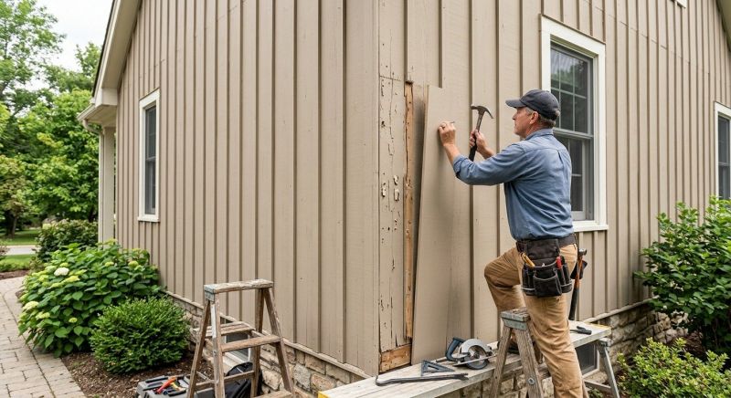 Top Siding Replacement Companies in Boston, MA