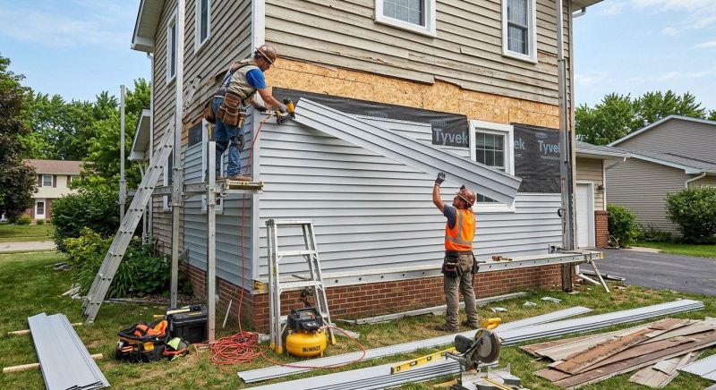 Top Siding Replacement Companies in Dracut, MA