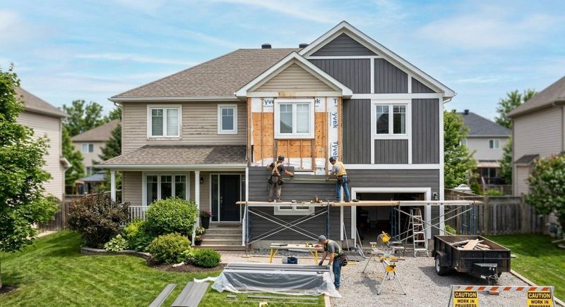 Top Siding Replacement Companies in Lexington, MA