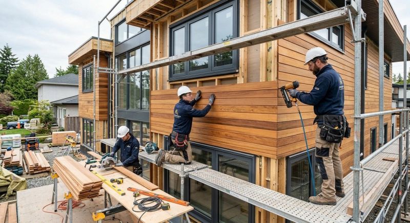 Top Siding Replacement Companies in Westford, MA