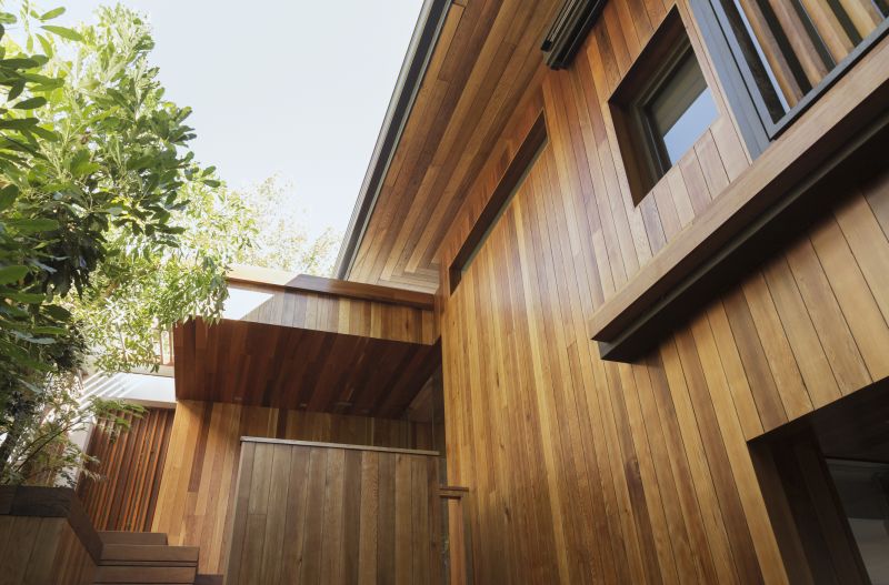 Board And Batten Installation