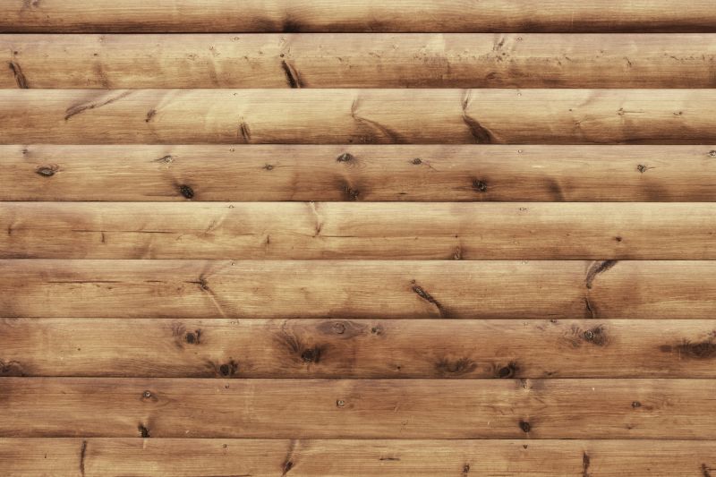 Cedar Siding Installation