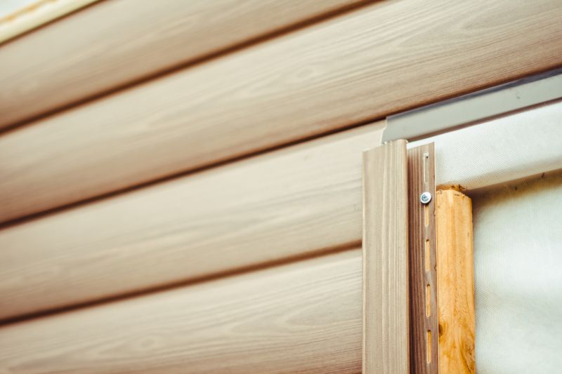 House Siding Installation