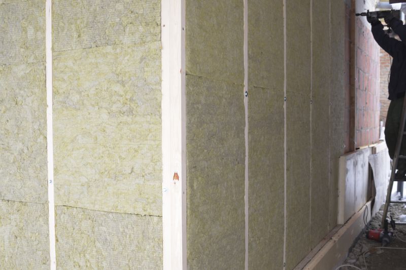 Insulated Siding Installation