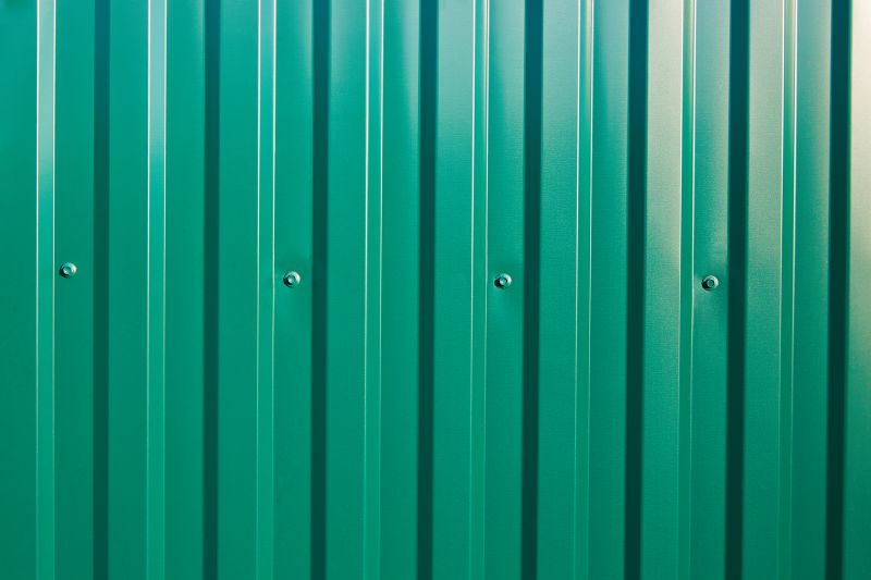 Metal Cladding Installation