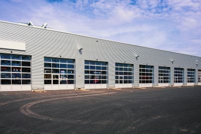Metal Siding Replacement
