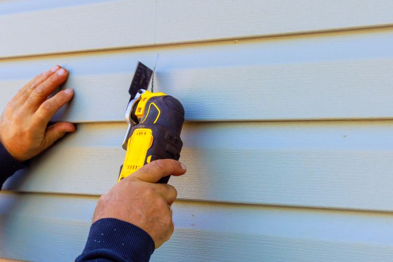 Vinyl Siding Repair Specialist